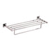 KubeBath Aqua Nuon Towel Rack KubeBath