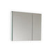 KubeBath Kube 30" Medicine Cabinet KubeBath