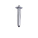 KubeBath Aqua Piazza 6" Long Shower Head Ceiling Bar KubeBath