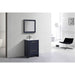 KubeBath Dolce Modern Bathroom Vanity with White Quartz Counter-Top KubeBath