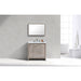 KubeBath Dolce Modern Bathroom Vanity with White Quartz Counter-Top KubeBath