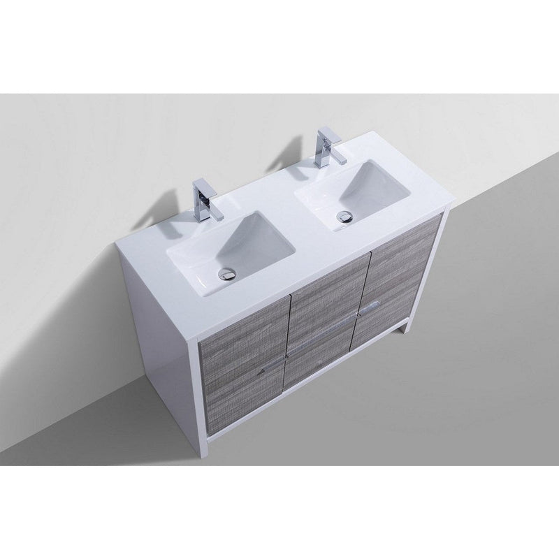 kubebath-dolce-48-double-sink-ash-gray-modern-bathroom-vanity-with-white-quartz-counter-top-ad648dhg