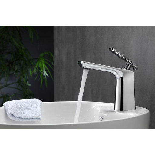 KubeBath Aqua Adatto Single Lever Faucet KubeBath