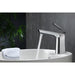 KubeBath Aqua Adatto Single Lever Faucet KubeBath