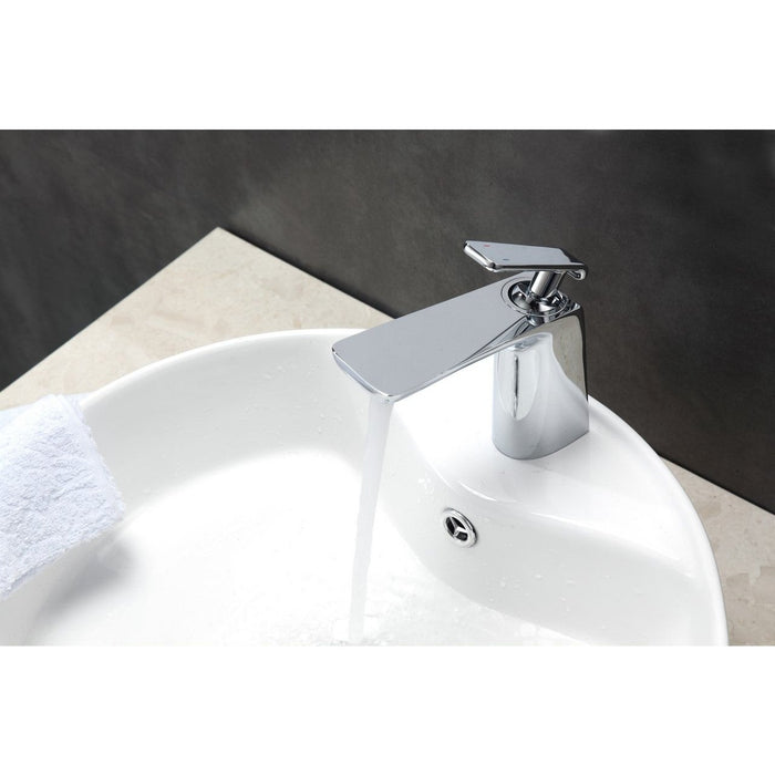 KubeBath Aqua Adatto Single Lever Faucet KubeBath