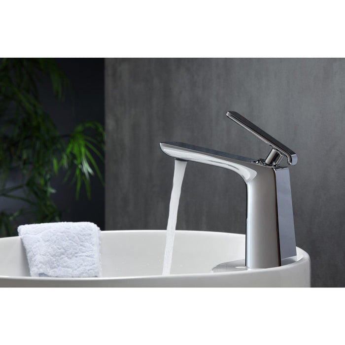 KubeBath Aqua Adatto Single Lever Faucet KubeBath
