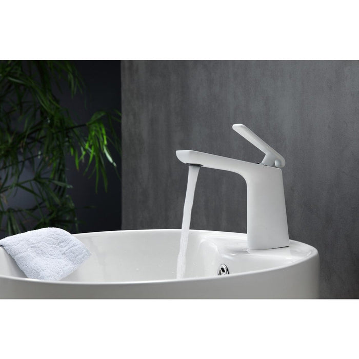 KubeBath Aqua Adatto Single Lever Faucet KubeBath
