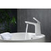 KubeBath Aqua Adatto Single Lever Faucet KubeBath