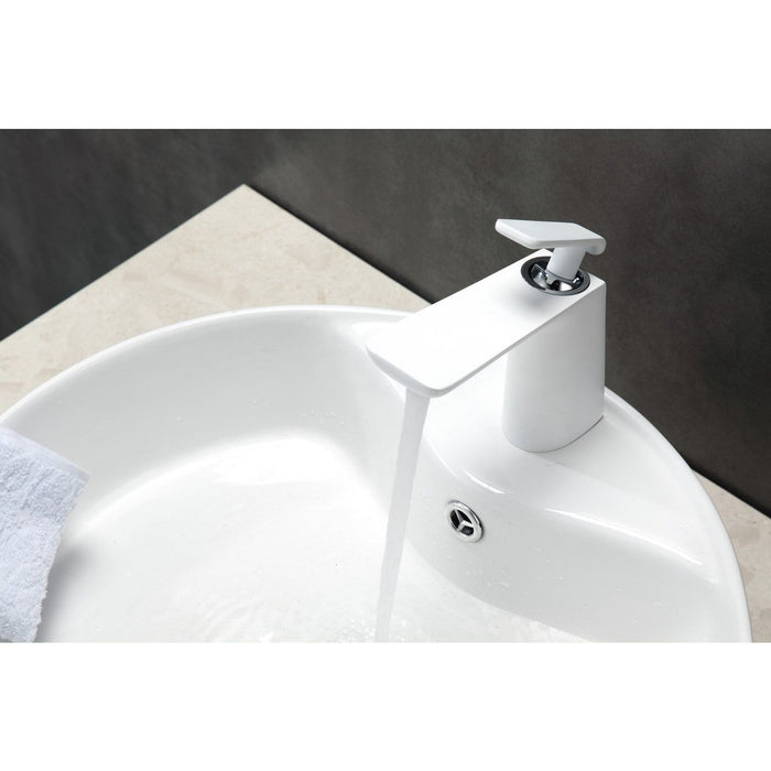 KubeBath Aqua Adatto Single Lever Faucet KubeBath