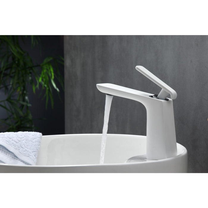 KubeBath Aqua Adatto Single Lever Faucet KubeBath