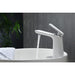 KubeBath Aqua Adatto Single Lever Faucet KubeBath