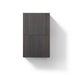 KubeBath Bliss 14" Wide by 24" High Linen Side Cabinet With One Door KubeBath