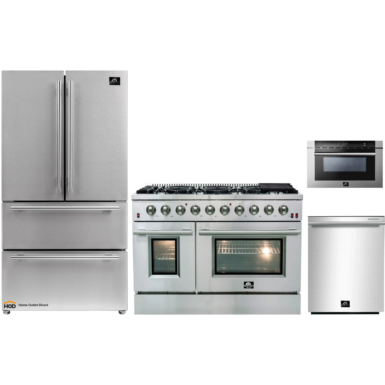 Appliance Package Bundle
