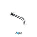 KubeBath Aqua Rondo Shower Set with Rain Shower KubeBath