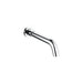 KubeBath Aqua Rondo 8" Long Tub Filler Spout With Aerator KubeBath