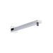 KubeBath Aqua Piazza 17" Long Shower Arm KubeBath