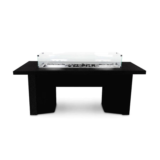 The Outdoor Plus Alameda Fire Table |  Powder Coated Metal The Outdoor Plus