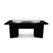 The Outdoor Plus Alameda Fire Table |  Powder Coated Metal The Outdoor Plus