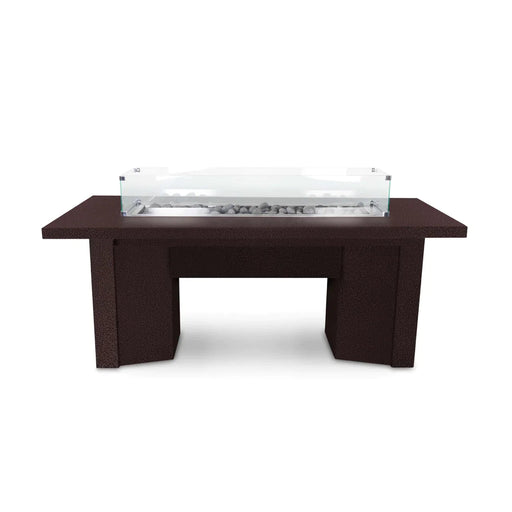 The Outdoor Plus Alameda Fire Table |  Powder Coated Metal The Outdoor Plus