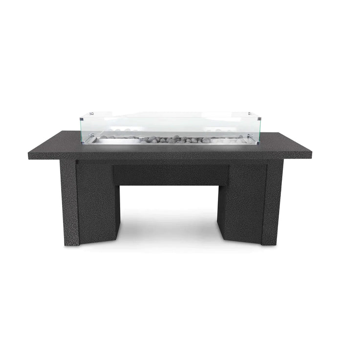The Outdoor Plus Alameda Fire Table |  Powder Coated Metal The Outdoor Plus