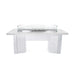 The Outdoor Plus Alameda Fire Table |  Powder Coated Metal The Outdoor Plus