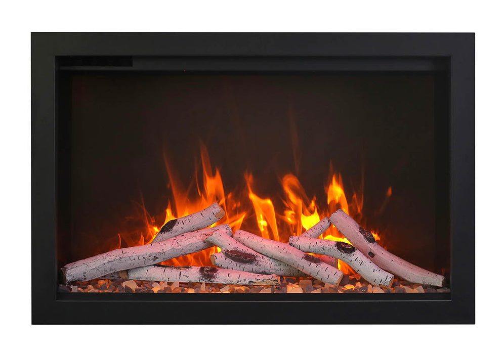 Amantii Traditional Series Electric Fireplace TRD-33 Amantii