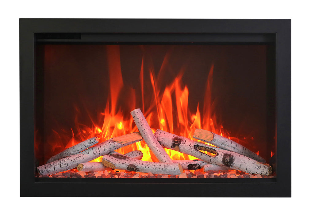 Amantii Traditional Series Electric Fireplace TRD-33 Amantii