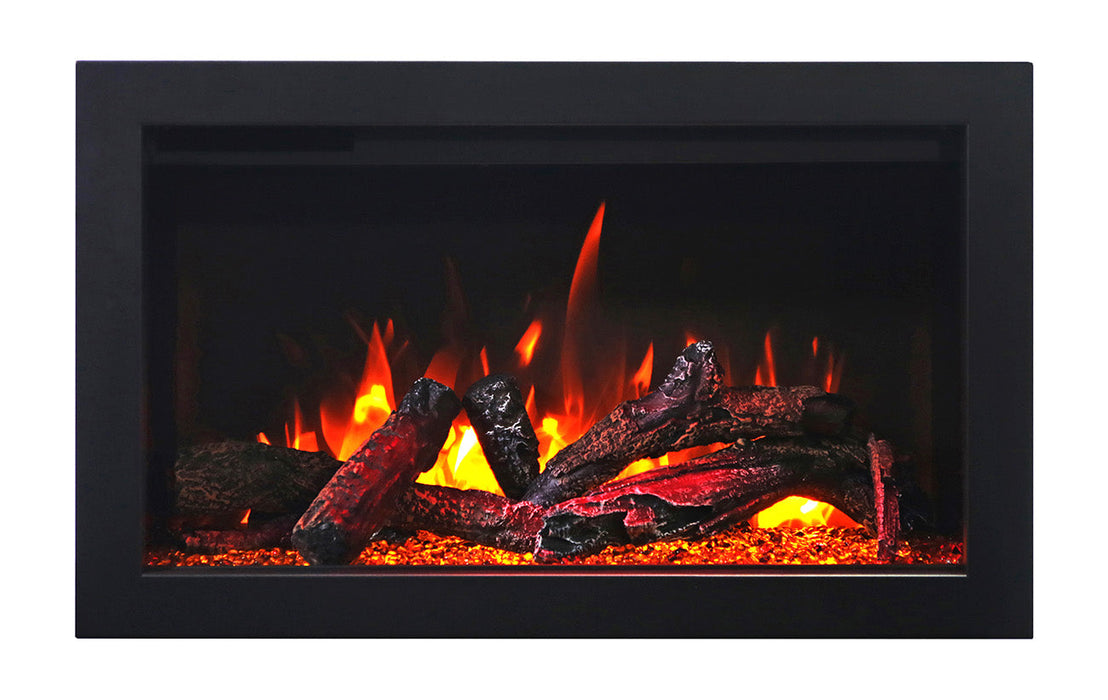 Amantii Traditional Series Electric Fireplace TRD-33 Amantii