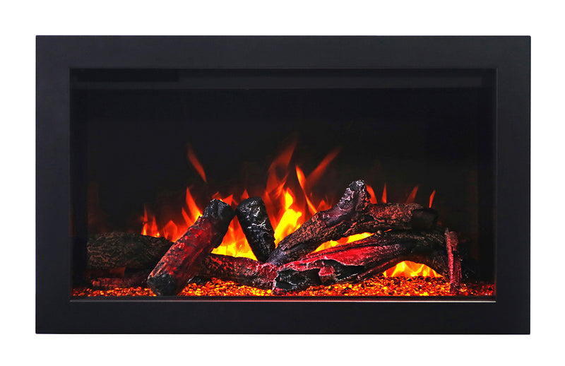Amantii Traditional Series Electric Fireplace TRD-33