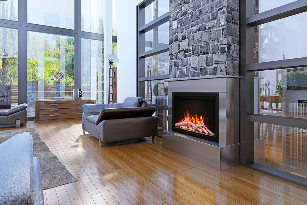 Amantii Traditional Series Electric Fireplace TRD-33 Amantii