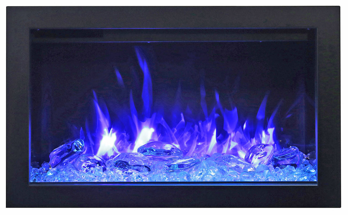 Amantii Traditional Series Electric Fireplace TRD-30 Amantii