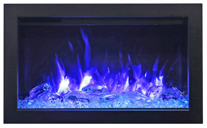 Amantii Traditional Series Electric Fireplace TRD-30
