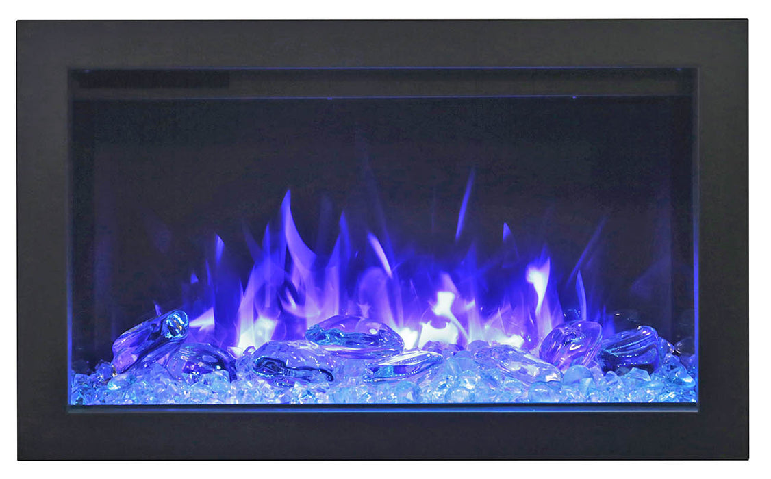 Amantii Traditional Series Electric Fireplace TRD-30 Amantii
