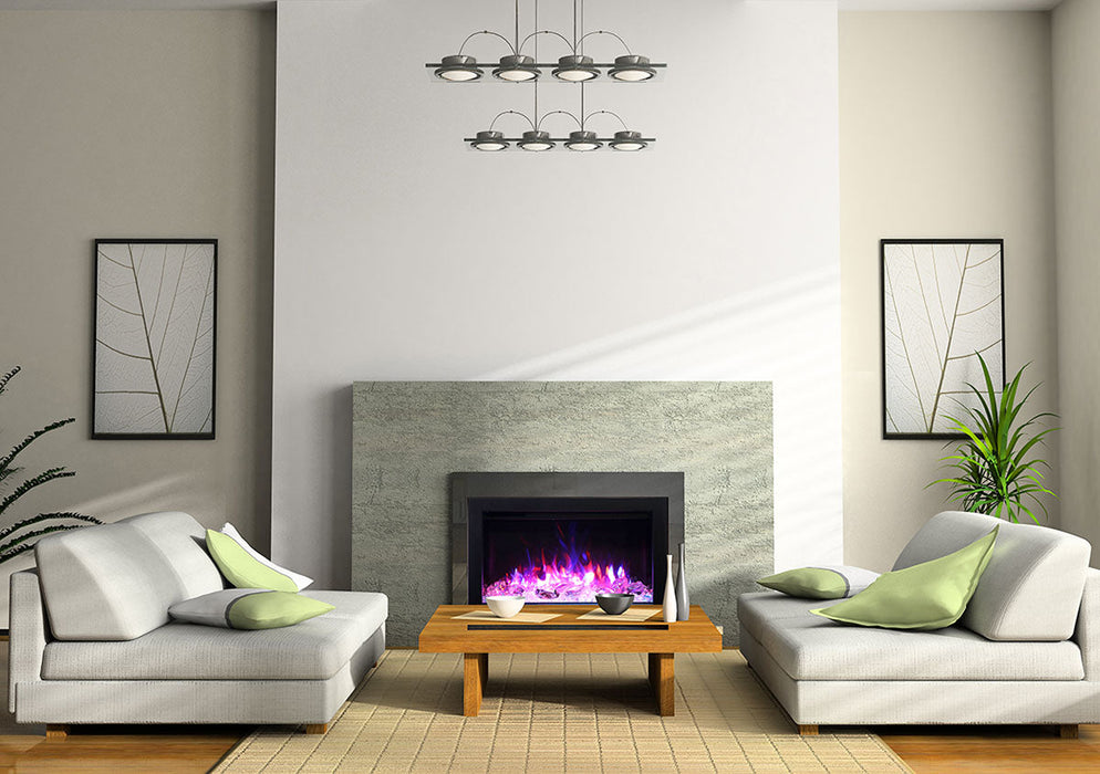 Amantii Traditional Series Electric Fireplace TRD-30 Amantii