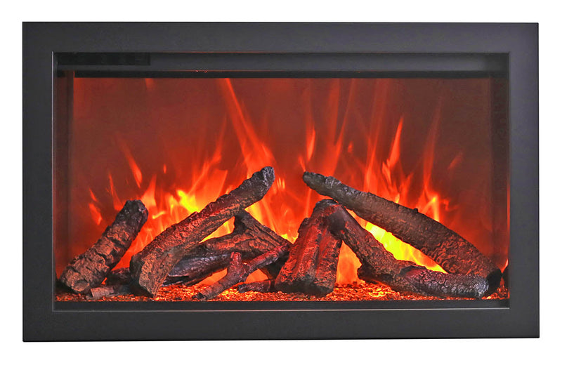 Amantii Traditional Series Electric Fireplace TRD-30