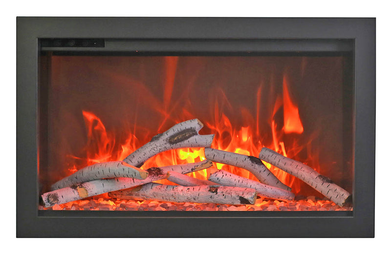Amantii Traditional Series Electric Fireplace TRD-30