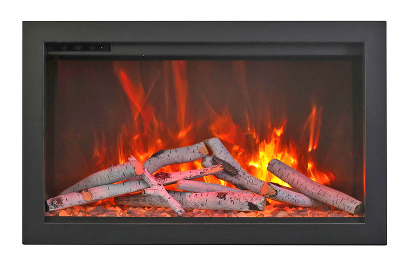Amantii Traditional Series Electric Fireplace TRD-30