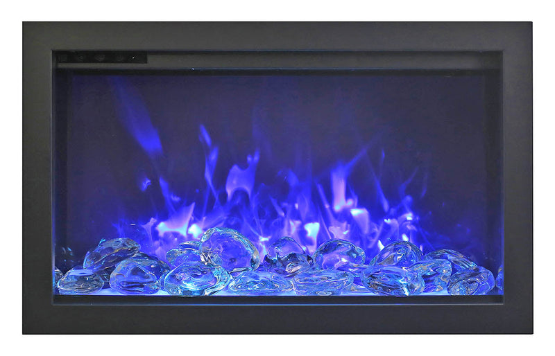 Amantii Traditional Series Electric Fireplace TRD-30