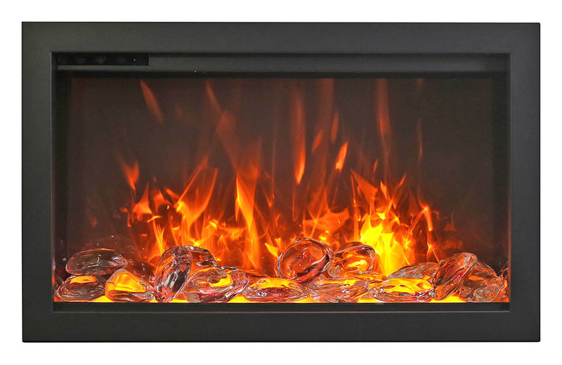Amantii Traditional Series Electric Fireplace TRD-30