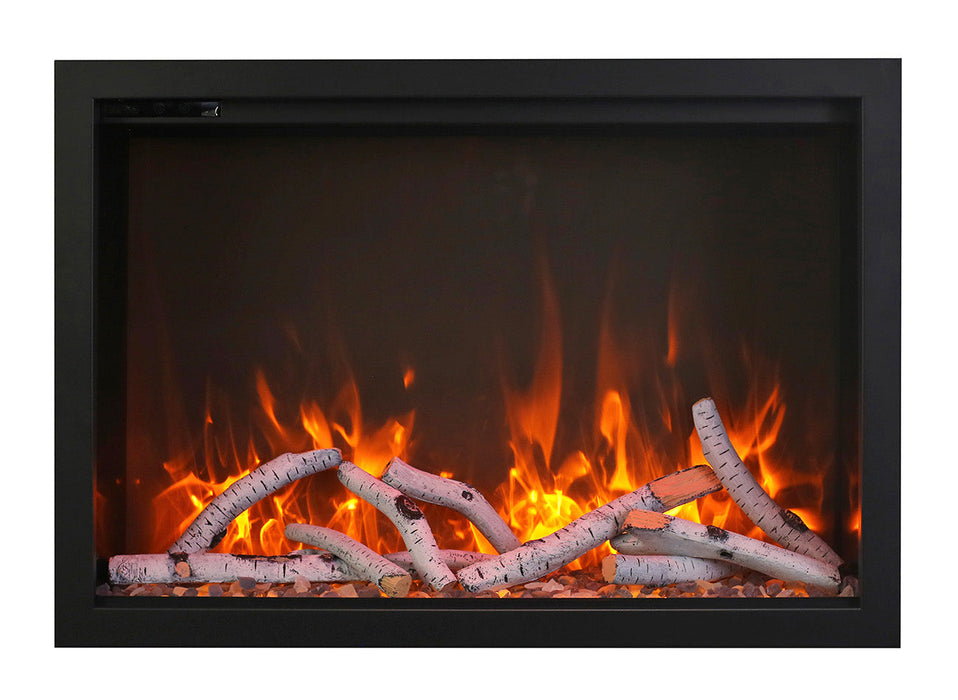 Amantii Traditional Series Electric Fireplace TRD-38 Amantii