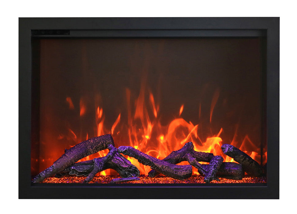 Amantii Traditional Series Electric Fireplace TRD-38 Amantii