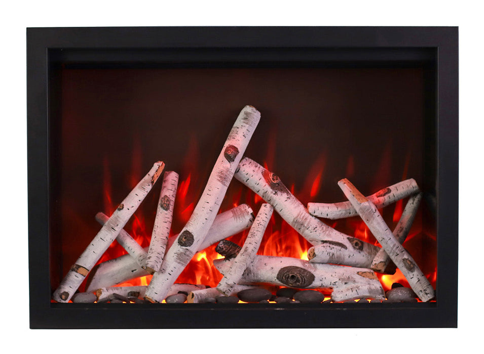 Amantii Traditional Series Electric Fireplace TRD-38 Amantii