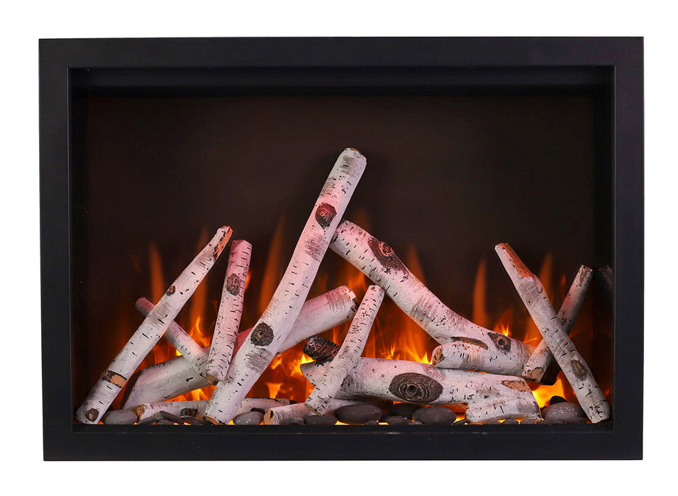 Amantii Traditional Series Electric Fireplace TRD-38 Amantii