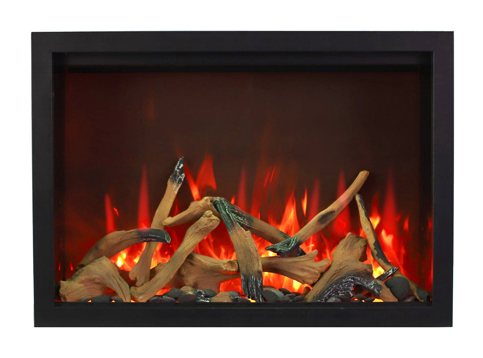 Amantii Traditional Series Electric Fireplace TRD-38 Amantii