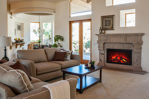 Amantii Traditional Series Electric Fireplace TRD-44 Amantii