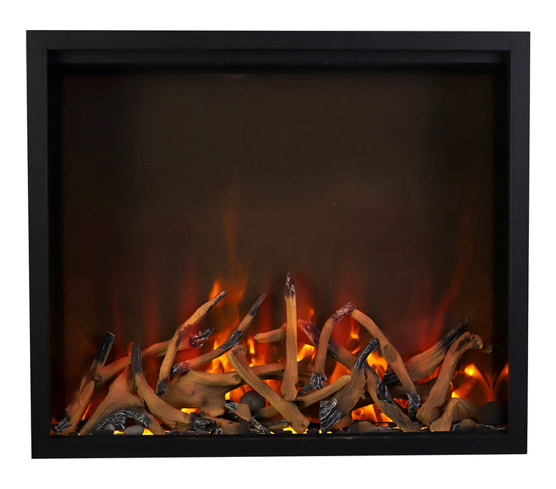 Amantii Traditional Series Electric Fireplace TRD-48 Amantii