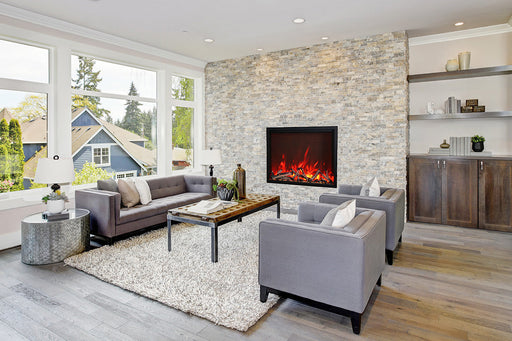 Amantii Traditional Series Electric Fireplace TRD-48 Amantii