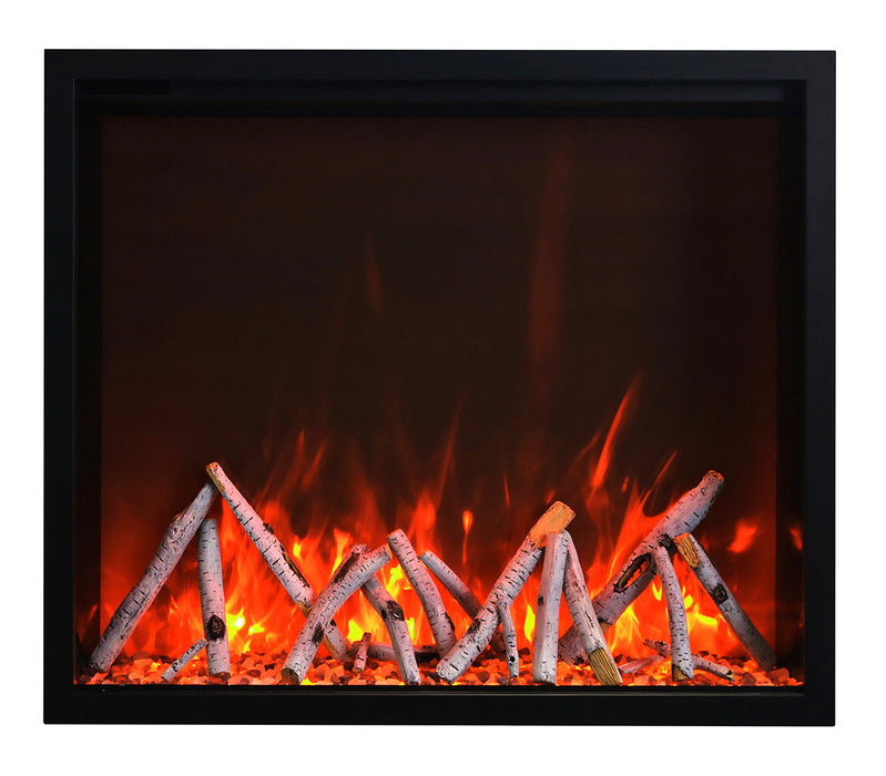 Amantii Traditional Series Electric Fireplace TRD-48 Amantii