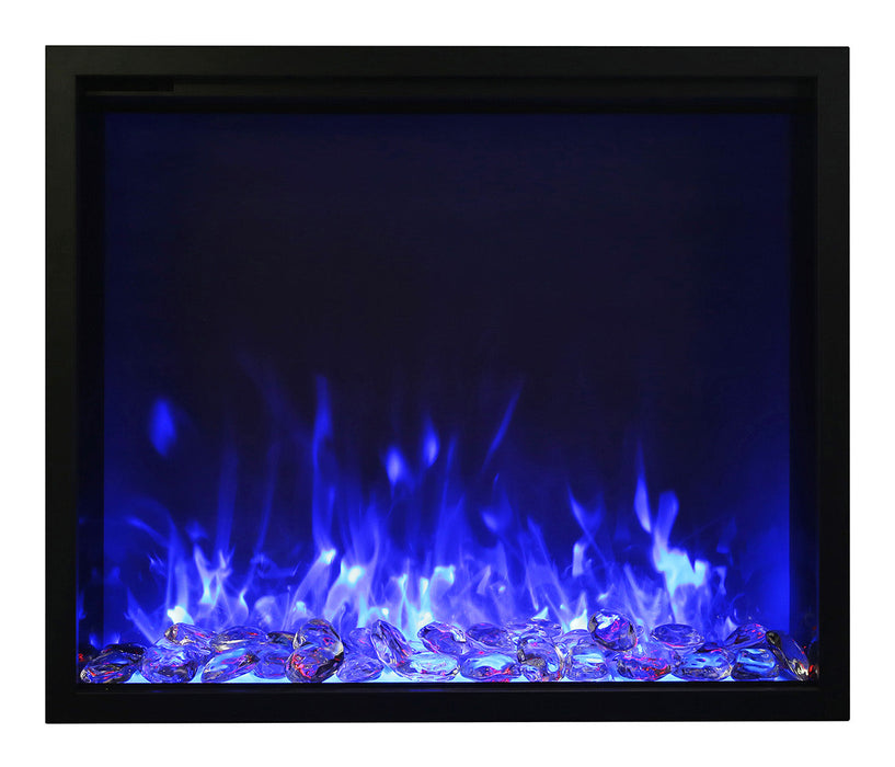 Amantii Traditional Series Electric Fireplace TRD-48 Amantii