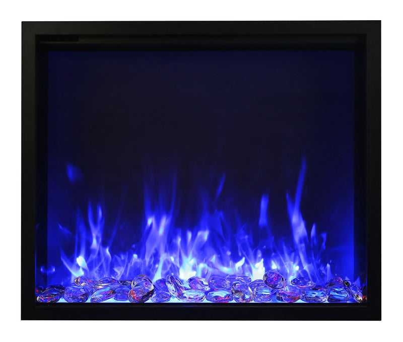 Amantii Traditional Series Electric Fireplace TRD-48